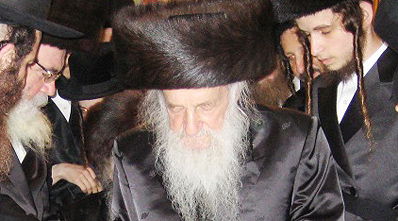 הגר"ש וואזנר.