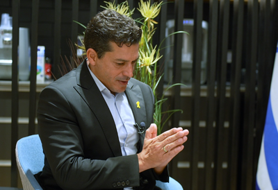 השר שיקלי: "כל מטרת 'אחים לנשק' - לייצר פילוג, קרע ושנאה"