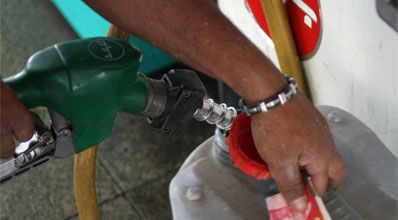 דלק מגייסת. אילוסטרציה.