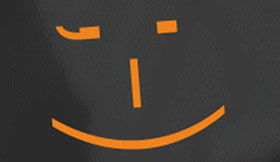 הסמייל שעל עטיפת הדיסק החדש (