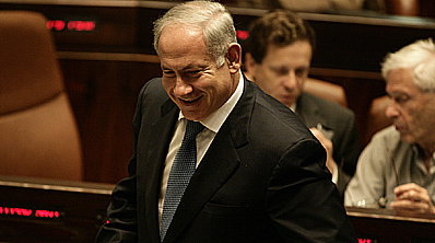 ראש הממשלה נתניהו.