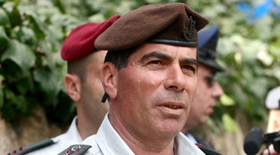 עידנא דריתחא. גבי אשכנזי. צילום פלאש 90