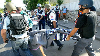המהומות בעכו בתחילת השנה.