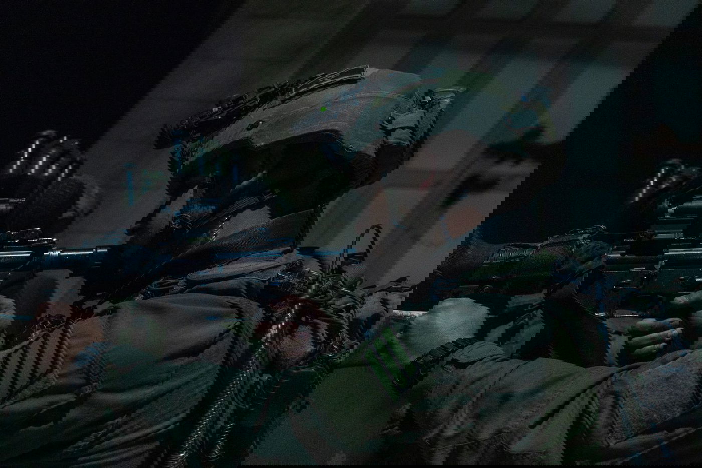 הפעילות הלילה ביו"ש