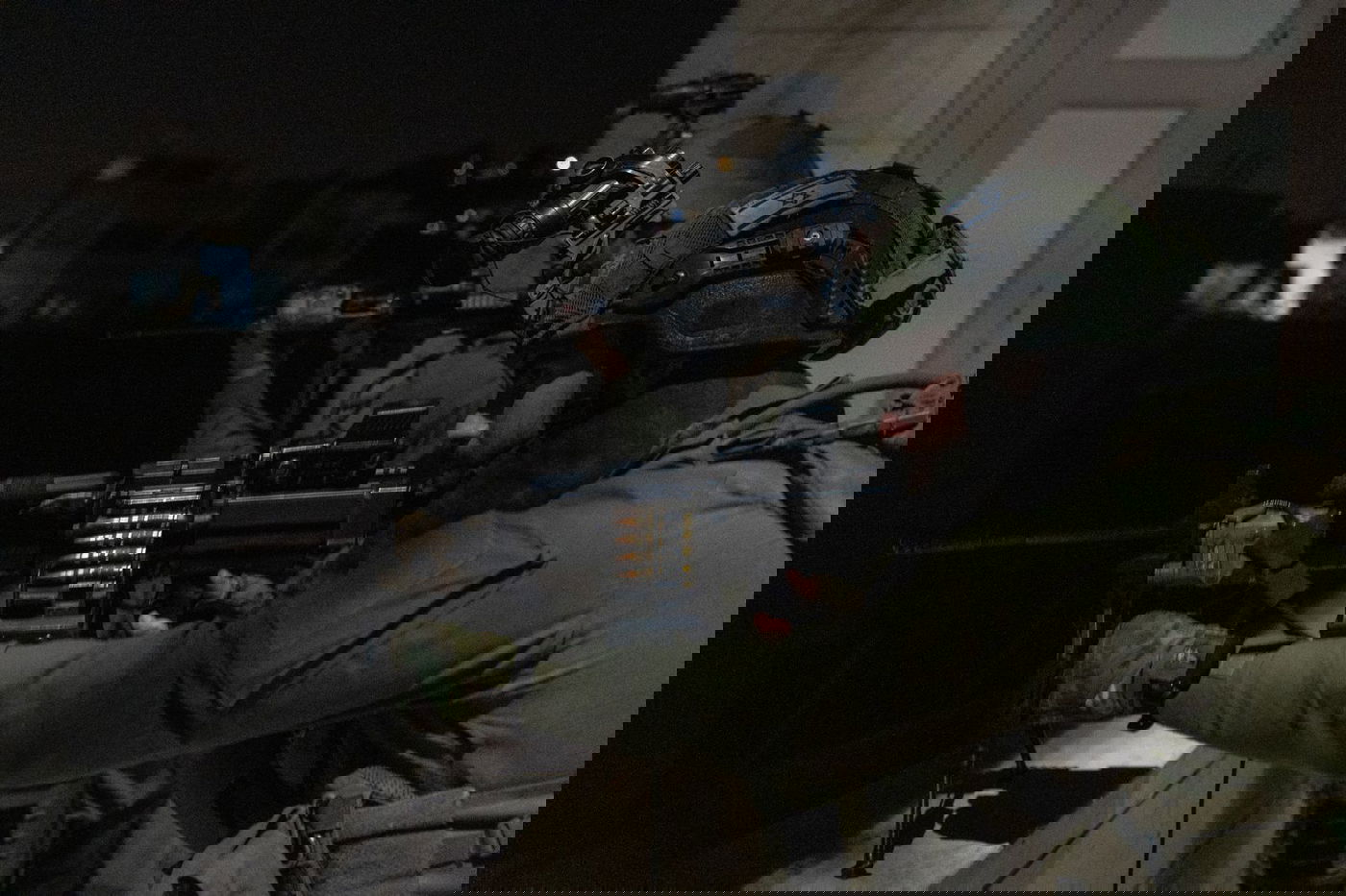 הפעילות הלילה ביו"ש