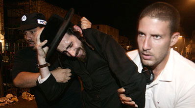 צילום אלי חיון כיכר השבת