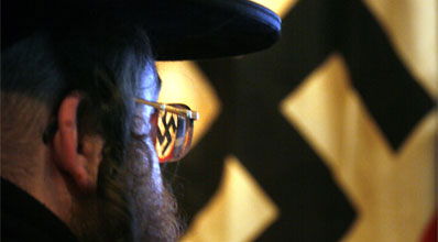 אנטישמיות. אילוסטרציה.