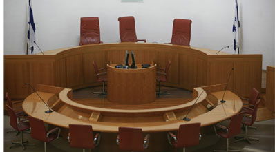 נגד בד"ץ. צילום : פלאש 90