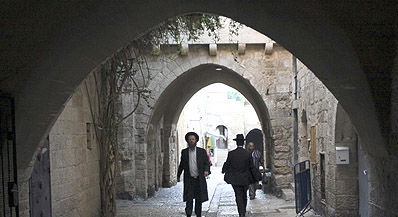 אתמול בירושלים: צעיר ניצל מלינץ´