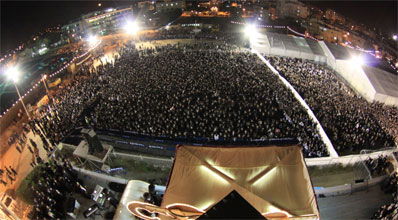 החתונה, אתמול