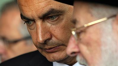 ראש ממשלת ספרד והגרי"מ לאו.