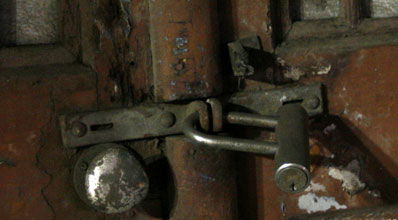 לא תמיד השמירה מועילה. צילום פלאש 90