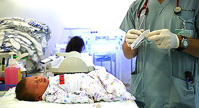 יולדת חרדית נפטרה לאחר לידת בתה