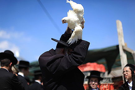 מאה שערים מכפרת ● תמונות