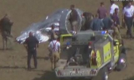 איך נפלו: "הילד מהבלון" אותר בבית...