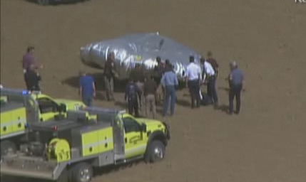 איך נפלו: "הילד מהבלון" אותר בבית...