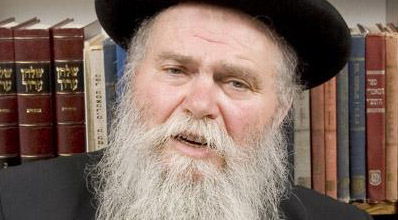 הרב ליפסקר ע"ה.