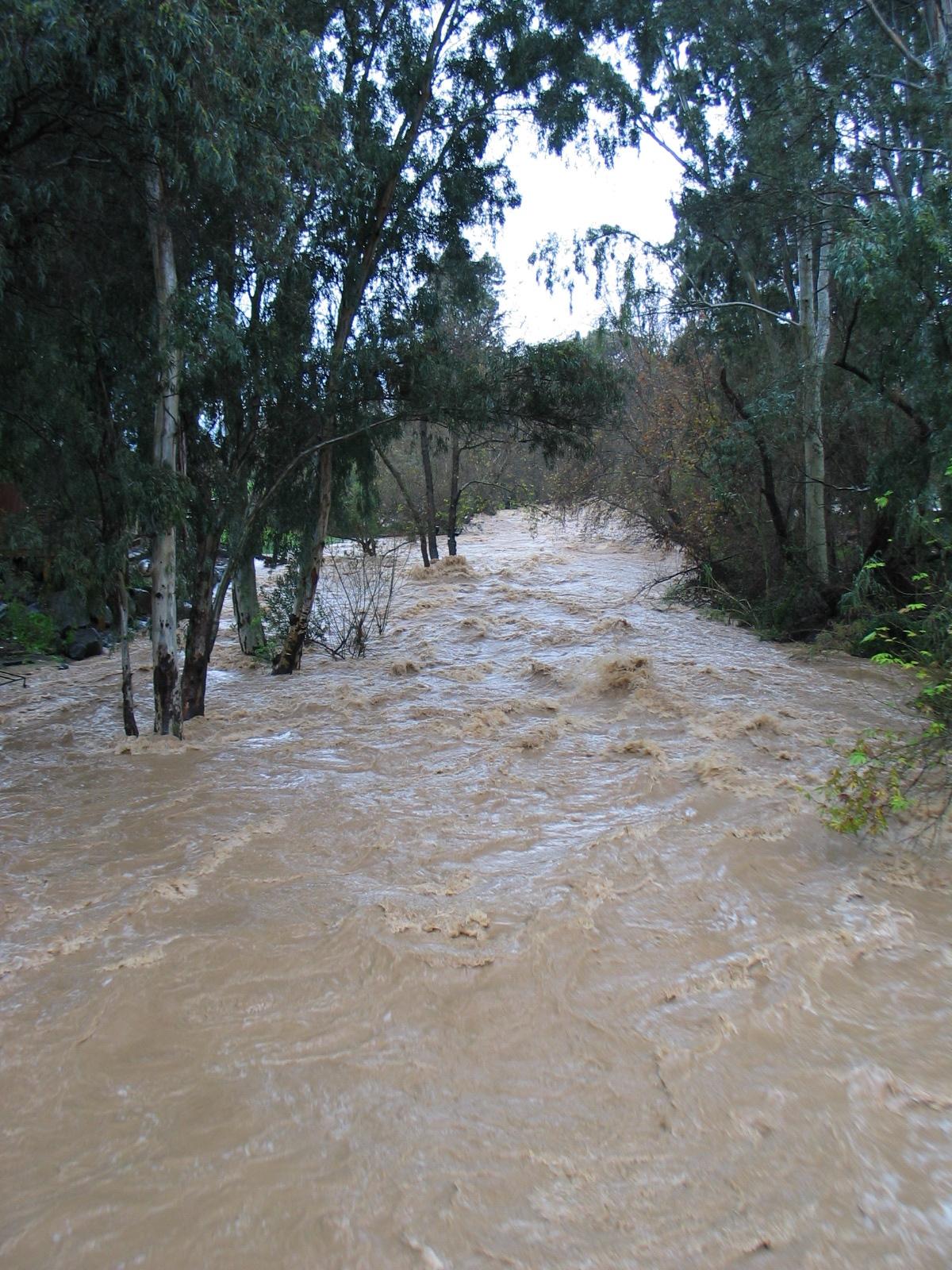 החצבאני זורם-