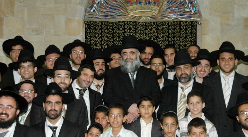 המשגיח הרב משה יהודה זצ"ל נפטר לאחר יסורים