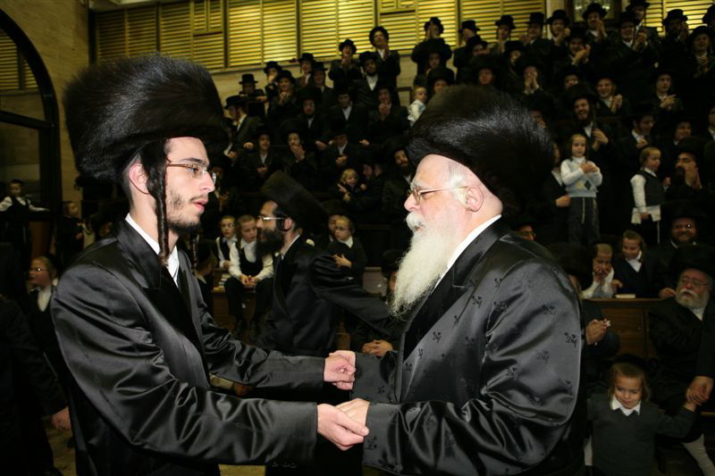 גלריה משבע ברכות ב´סערט ויז´ניץ´