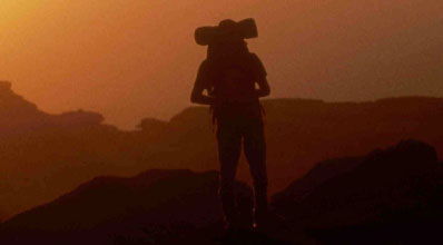 לטפס על הר האמונה, ולא למעוד. הרהורים לפרשה