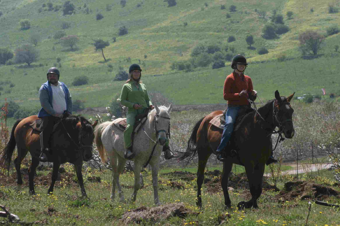 חנוכה בצפון הארץ: אתרים נבחרים