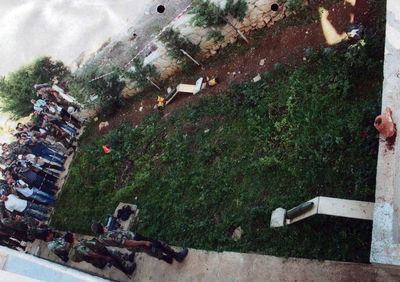 הרקטה שנורתה מלבנון זהה לחלוטים לאלו שבאונייה