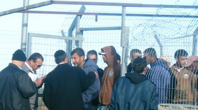 הכניסה לביתר-עלית