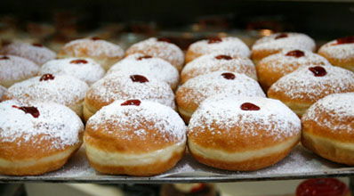 אוטוטו חנוכה: מתכון לסופגניות מופלאות