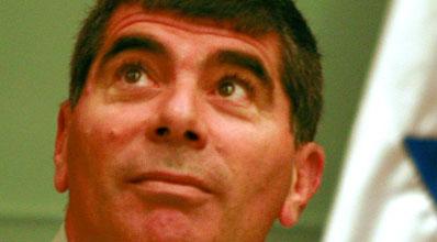 בגרמניה. הרמטכ"ל