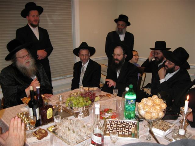 בבית הר''ר אלי בלימן