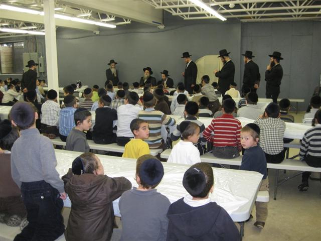 בת''ת תורת אמת - לייקווד