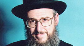 הרב יוסף עזרן