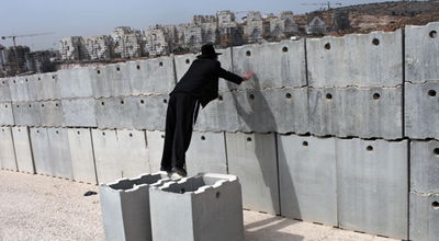 צה"ל החליט: גדר ההפרדה תוסט סמוך למודיעין עילית