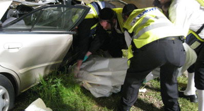 הקטל בכבישים: שני הרוגים בחיפה