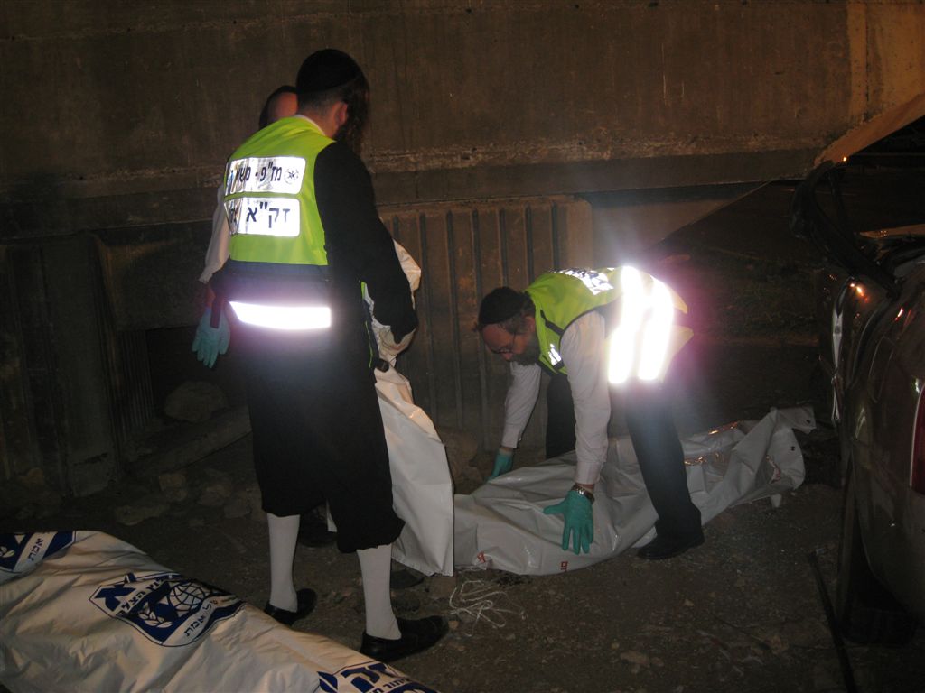 הקטל בכבישים: שני הרוגים בחיפה