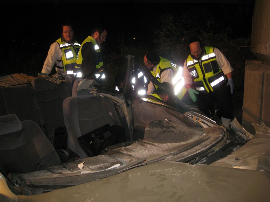 הקטל בכבישים: שני הרוגים בחיפה