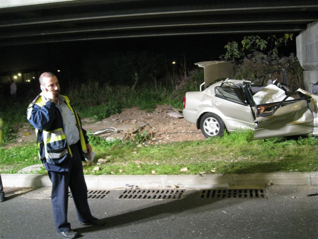 הקטל בכבישים: שני הרוגים בחיפה