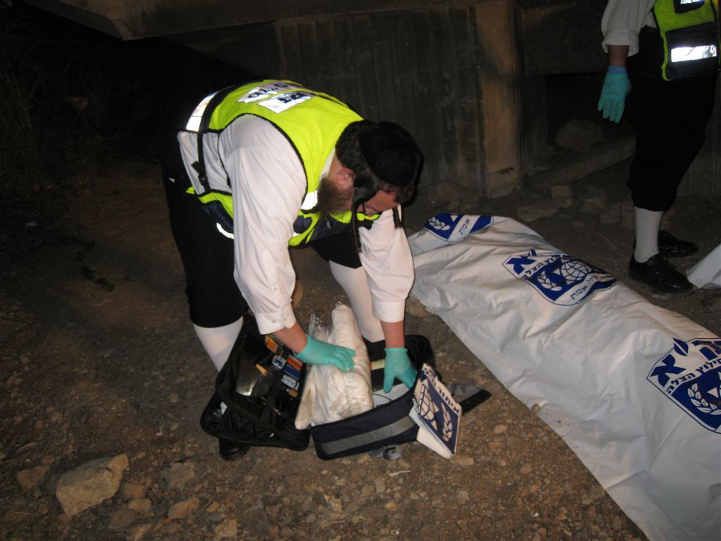 הקטל בכבישים: שני הרוגים בחיפה