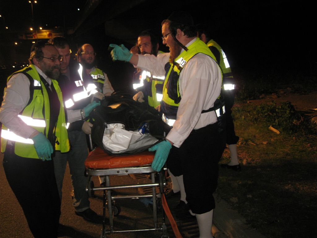 הקטל בכבישים: שני הרוגים בחיפה