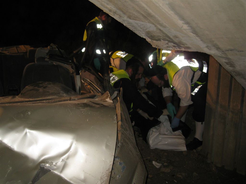 הקטל בכבישים: שני הרוגים בחיפה