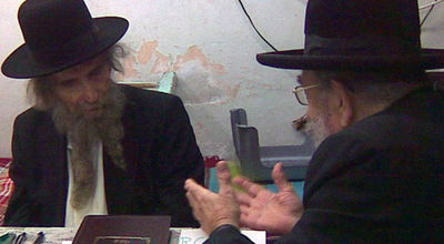 פגישה נדירה (