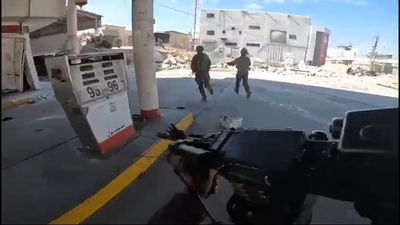 תיעודים דרמטים: לחימה עיקשת בתוך מבני המחבלים בחאן יונס | צפו