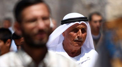 ערביי ירושלים. בקרוב הרוב?