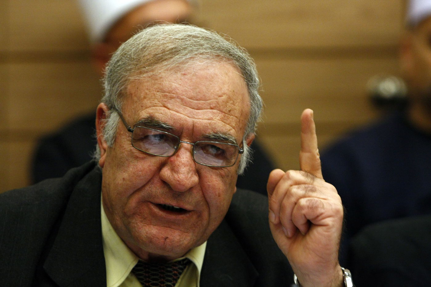 בתום דיון סוער: הוסרה חסינותו של ח"כ סעיד נפאע