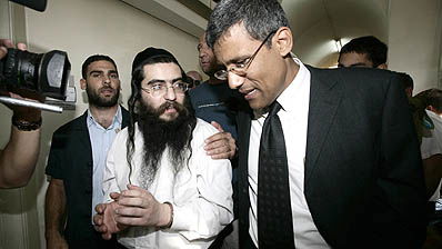 חן, היום בבית המשפט.