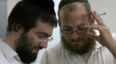 נכד הגרי"ש, בכפר