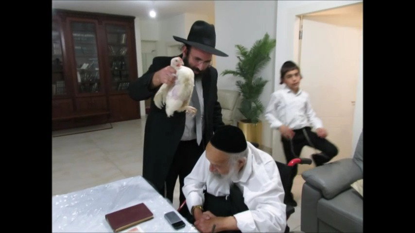מראות מחיי הרב סופר זצ"ל | צפו