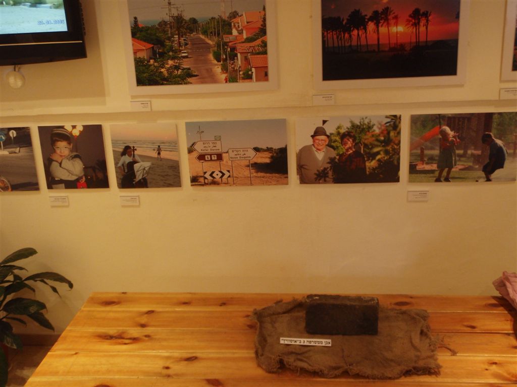 ערב יום השואה הבינלאומי: הושבה לבנה שנגנבה מאשוויץ