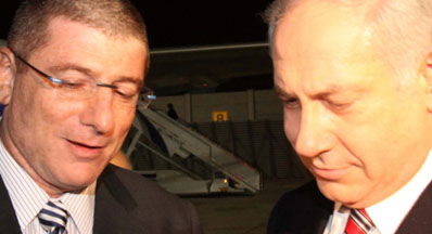 שקדי וראש הממשלה נתניהו